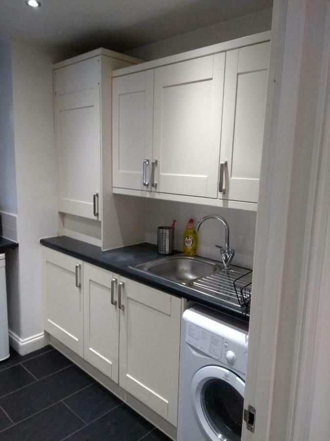 Clifton Apartment Лутон Екстер'єр фото
