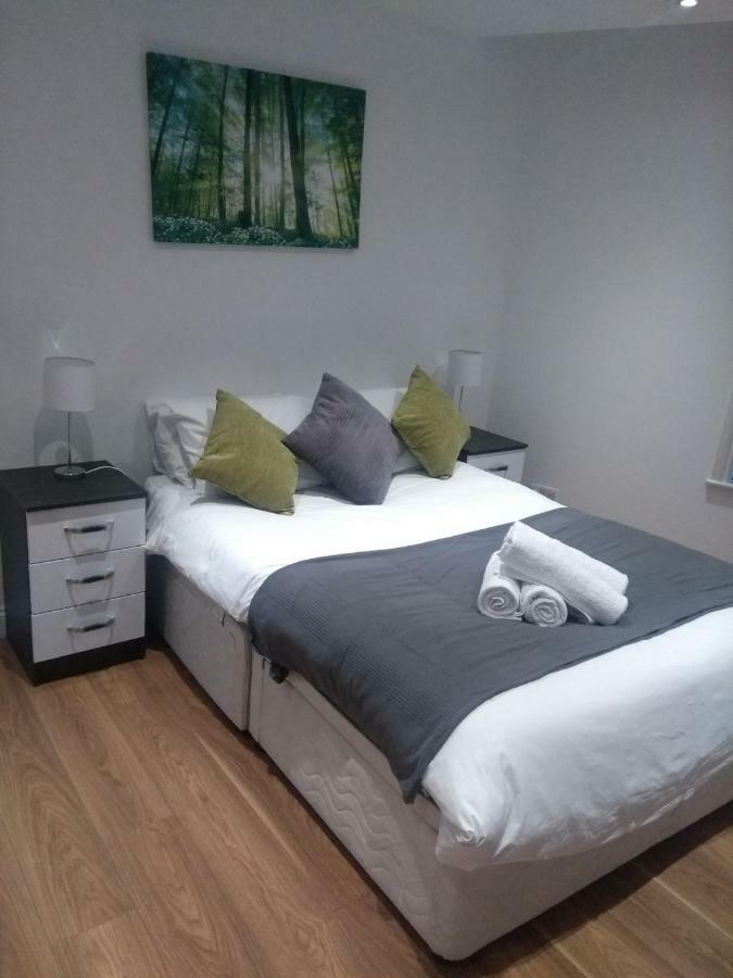 Clifton Apartment Лутон Екстер'єр фото
