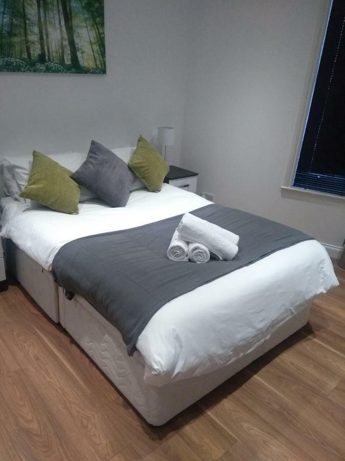 Clifton Apartment Лутон Екстер'єр фото