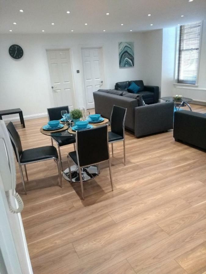 Clifton Apartment Лутон Екстер'єр фото